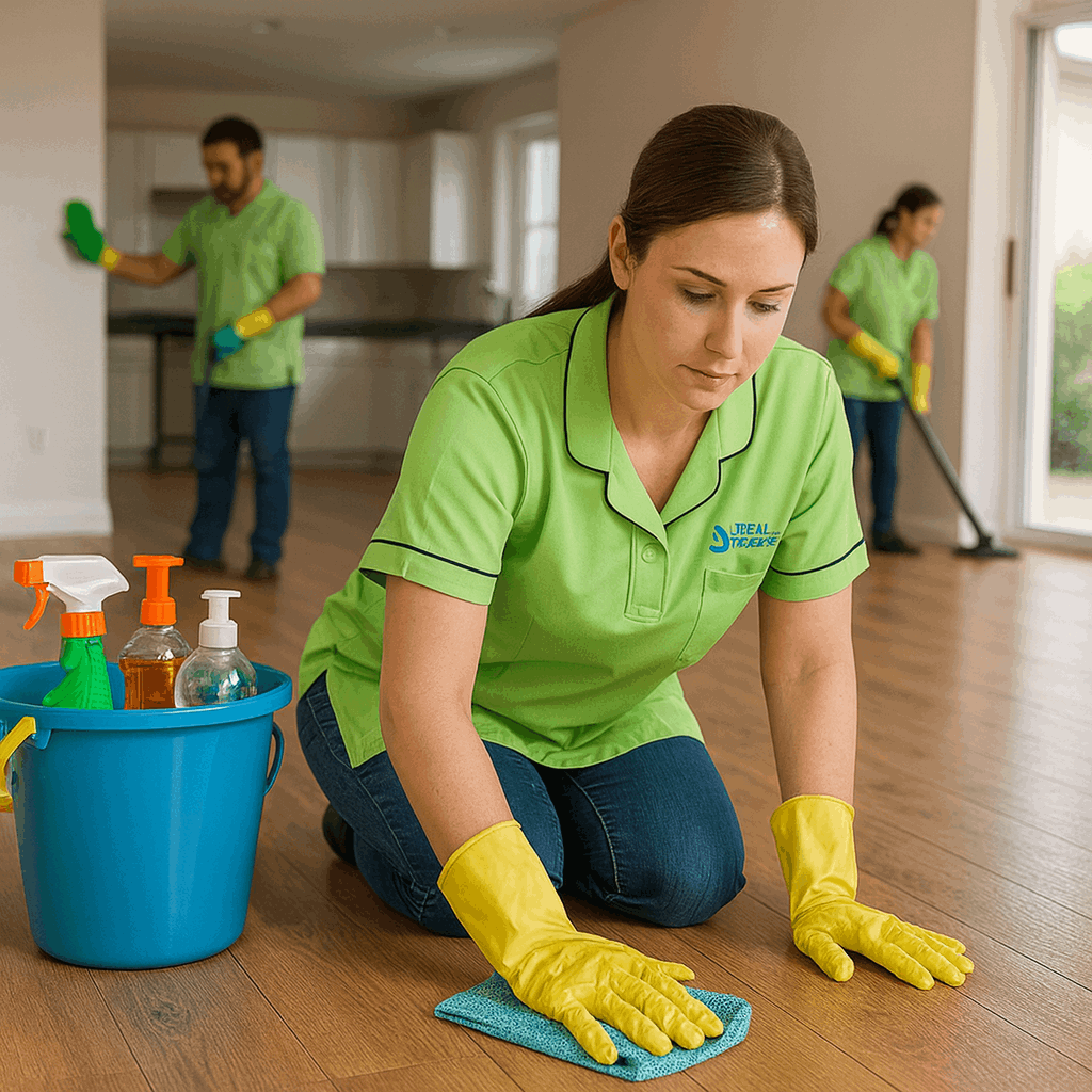 Best Cleaning Services in Dubai | Spectrum Cleaning Services