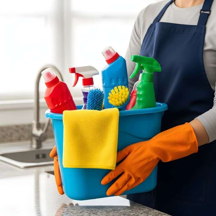 Cleaning Service In Sports City | 100% Quality services